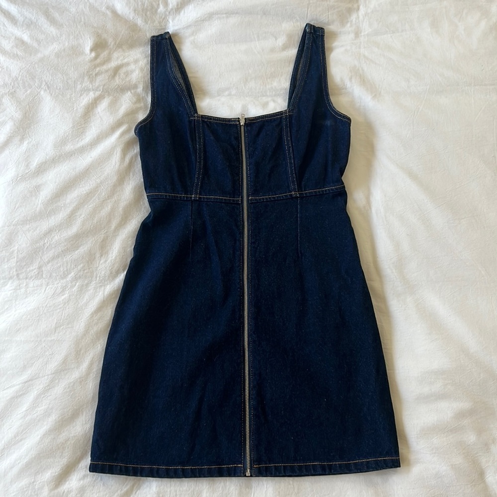 Denim Urban Outfitters Dress